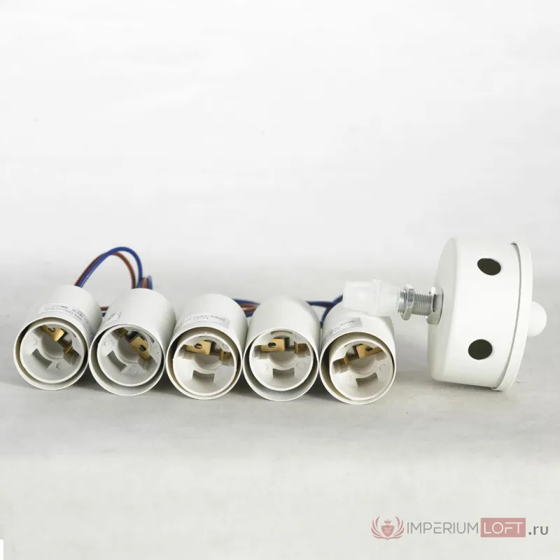Люстра Lussole LSP-8716 от ImperiumLoft