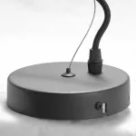 Люстра подвесная Lussole LSP-8156-CL от ImperiumLoft