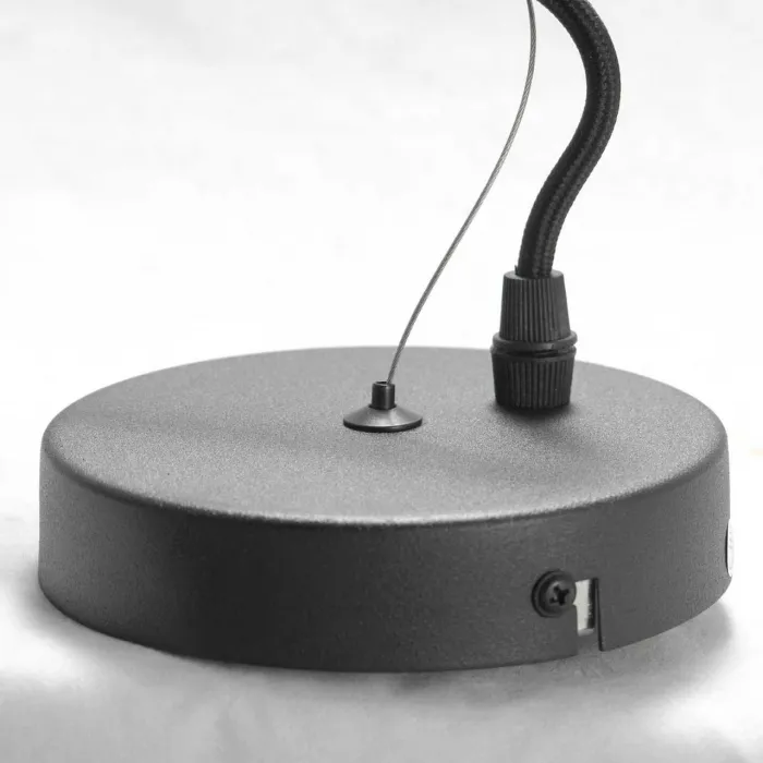 Люстра подвесная Lussole LSP-8156-CL от ImperiumLoft