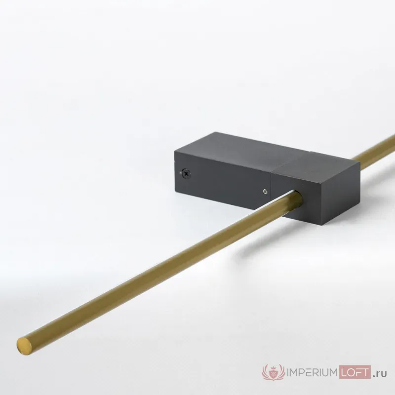 Бра настенное Lussole BRIDGEPORT LSP-7355 от ImperiumLoft