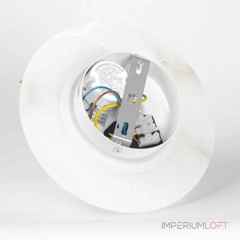 Бра настенное Lussole LSP-7376 от ImperiumLoft Бра настенное Lussole LSP-7376 от ImperiumLoft