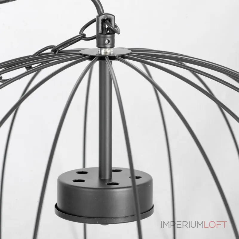Подвесная люстра LGO Lattice LSP-8216