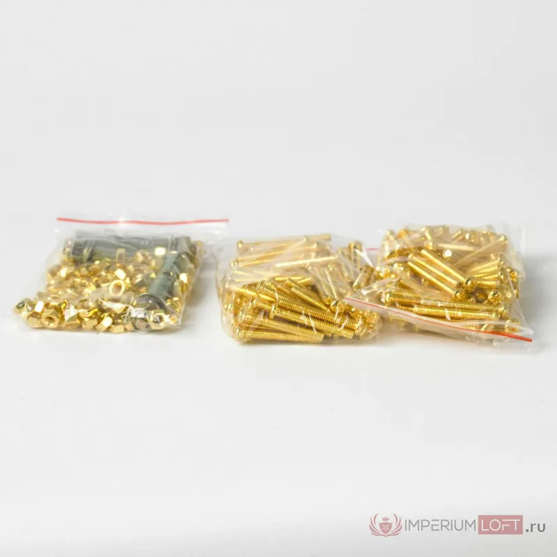 Люстра подвесная Lussole LSP-8856 от ImperiumLoft