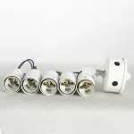 Подвесная люстра Lussole LSP-8716