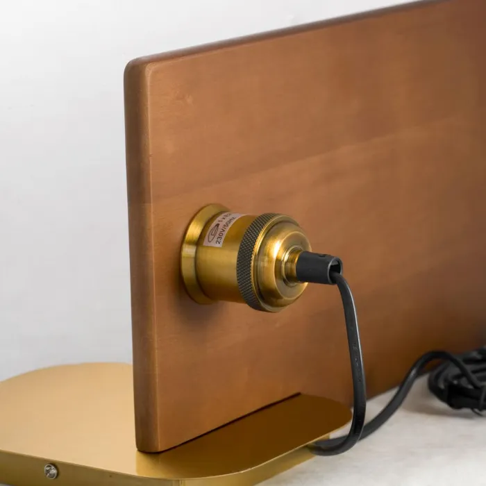 Бра с полкой LGO Cozy LSP-8239 от ImperiumLoft