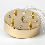 Подвесная люстра Lussole LSP-8856