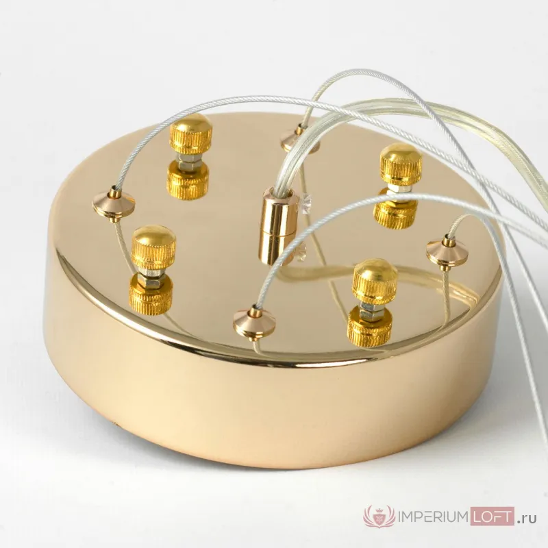 Люстра подвесная Lussole LSP-8856 от ImperiumLoft