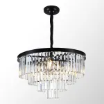 Потолочная люстра Lussole Риган LSP-6008