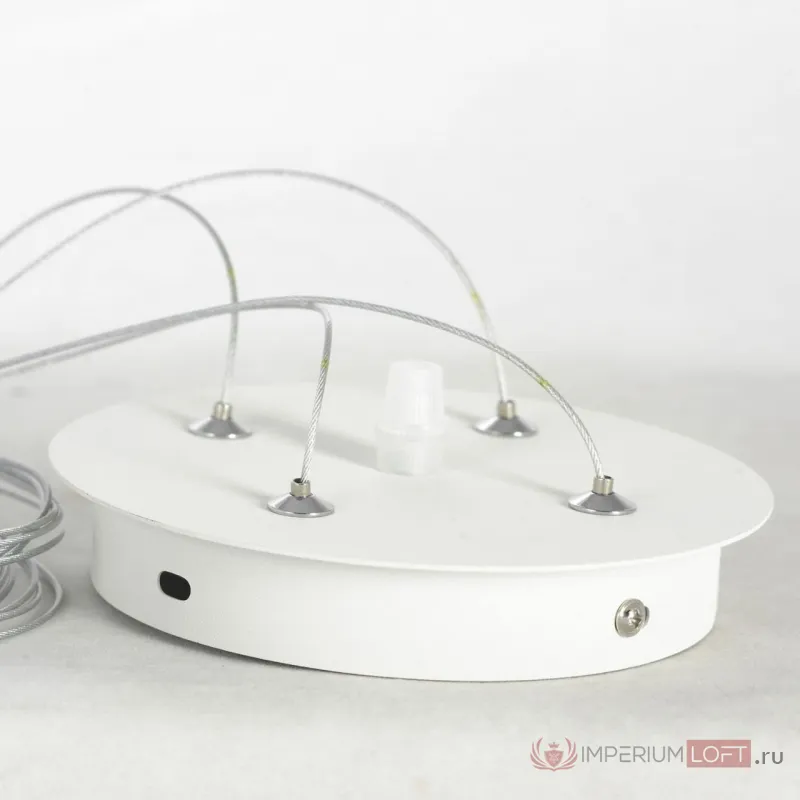 Люстра Lussole LSP-8716 от ImperiumLoft