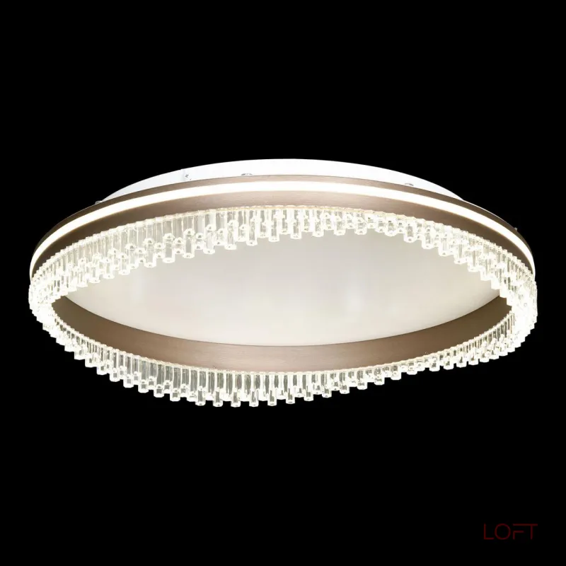 Потолочный светильник Lussole HARDIN LSP-7429 Потолочный светильник Lussole HARDIN LSP-7429