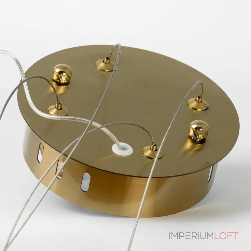 Подвесная люстра Lussole LSP-7217