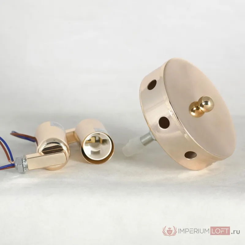 Люстра Lussole LSP-8712 от ImperiumLoft