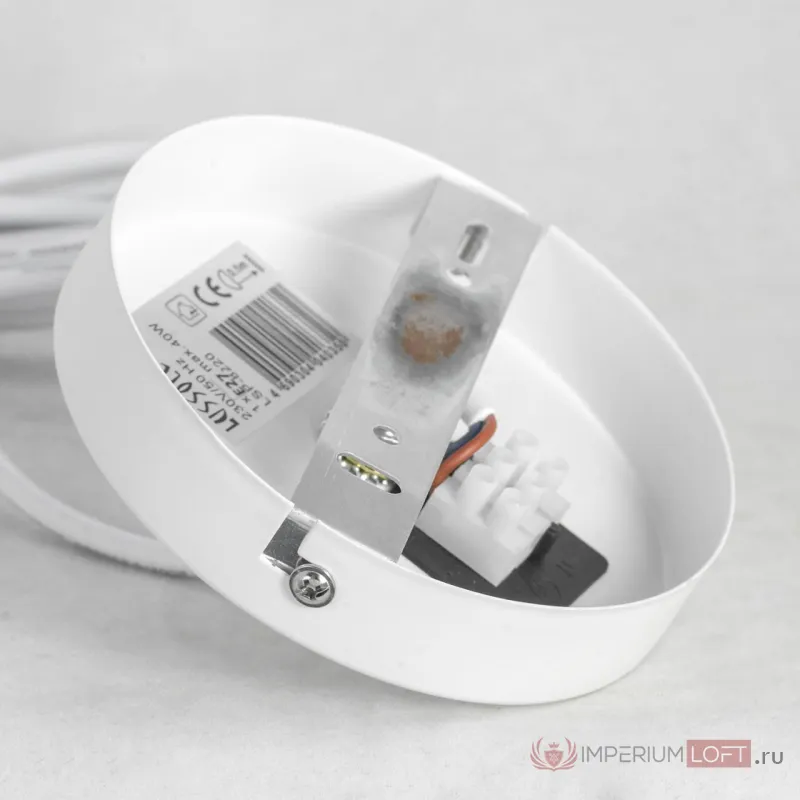 Подвесной светильник Lussole Dove GRLSP-8220 от ImperiumLoft
