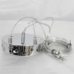 Подвесная люстра Lussole LSP-8755
