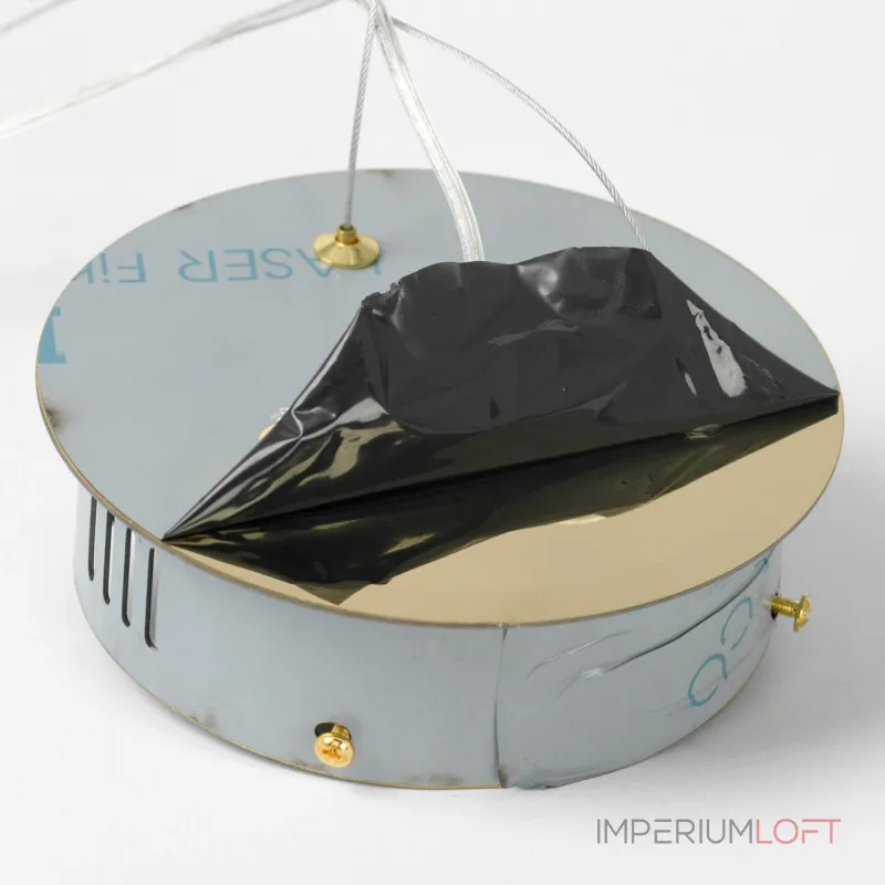 Подвесная люстра Lussole LSP-7156