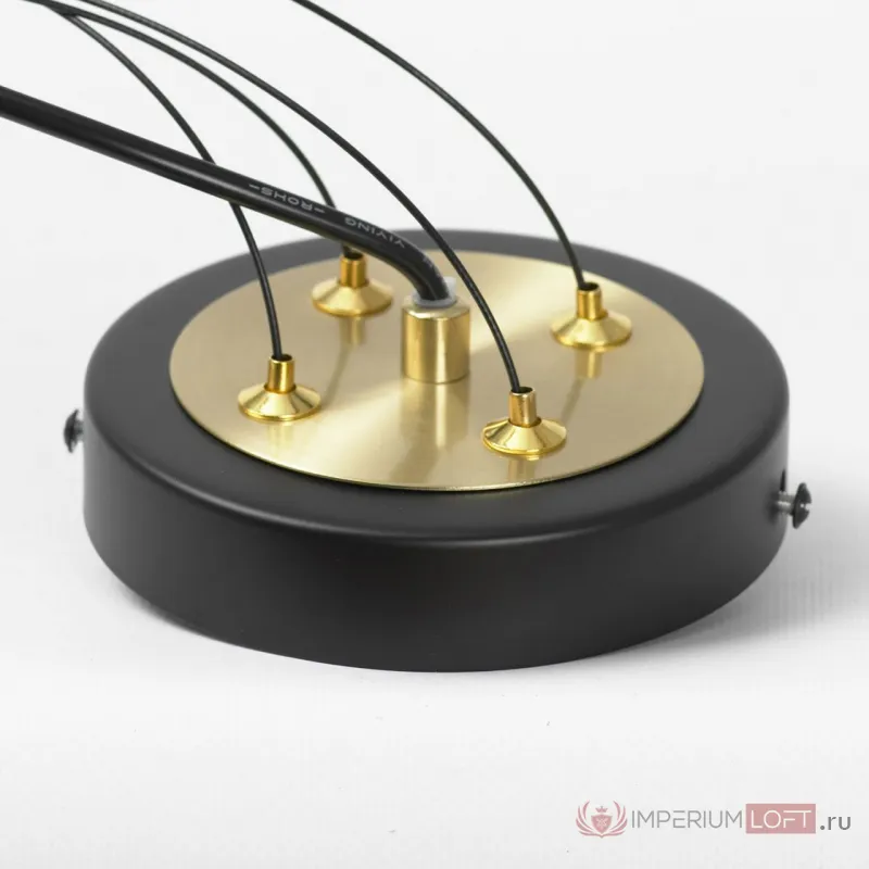 Люстра подвесная Lussole LSP-8906 от ImperiumLoft