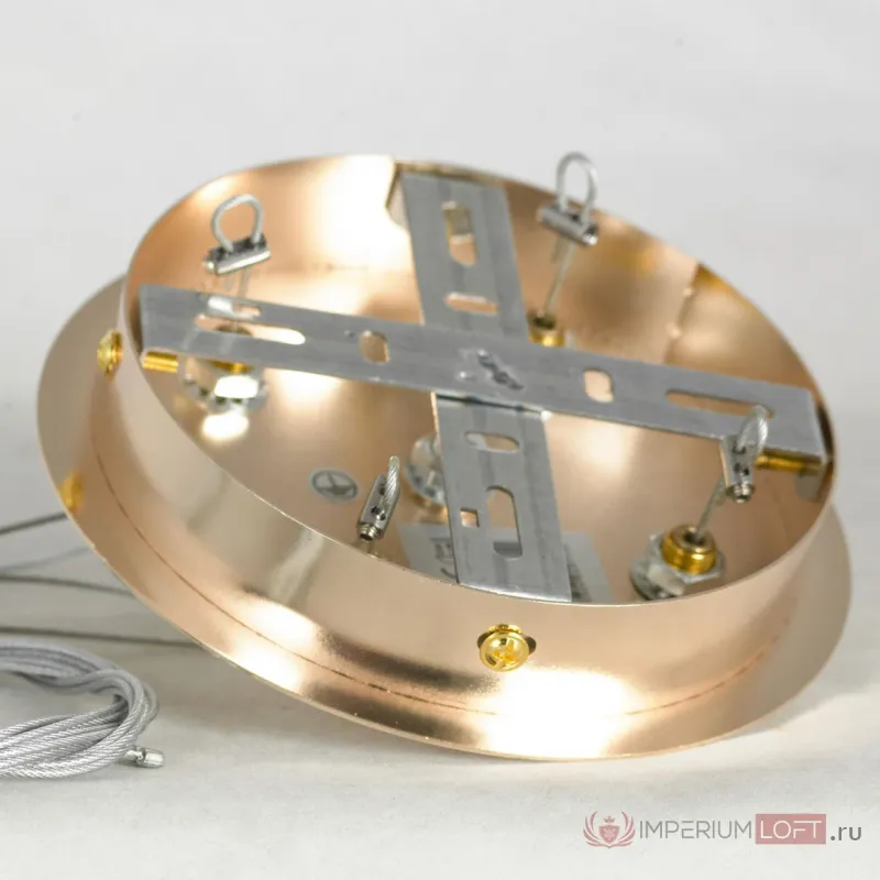 Люстра Lussole LSP-8712 от ImperiumLoft