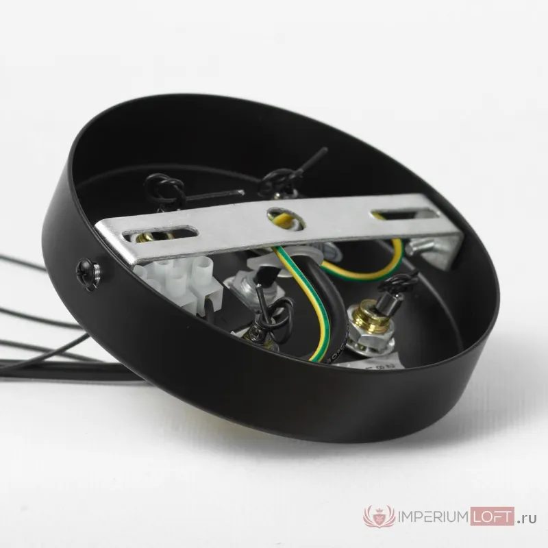 Люстра подвесная Lussole LSP-8906 от ImperiumLoft