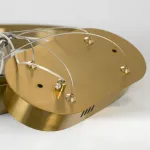Подвесная люстра Lussole LSP-8622