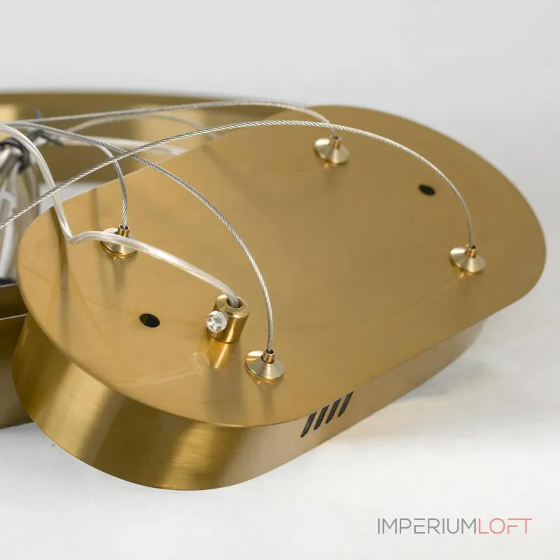 Подвесная люстра Lussole LSP-8622