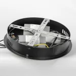 Подвесная люстра Lussole LSP-7211