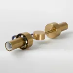 Люстра потолочная Lussole LSP-8934 от ImperiumLoft