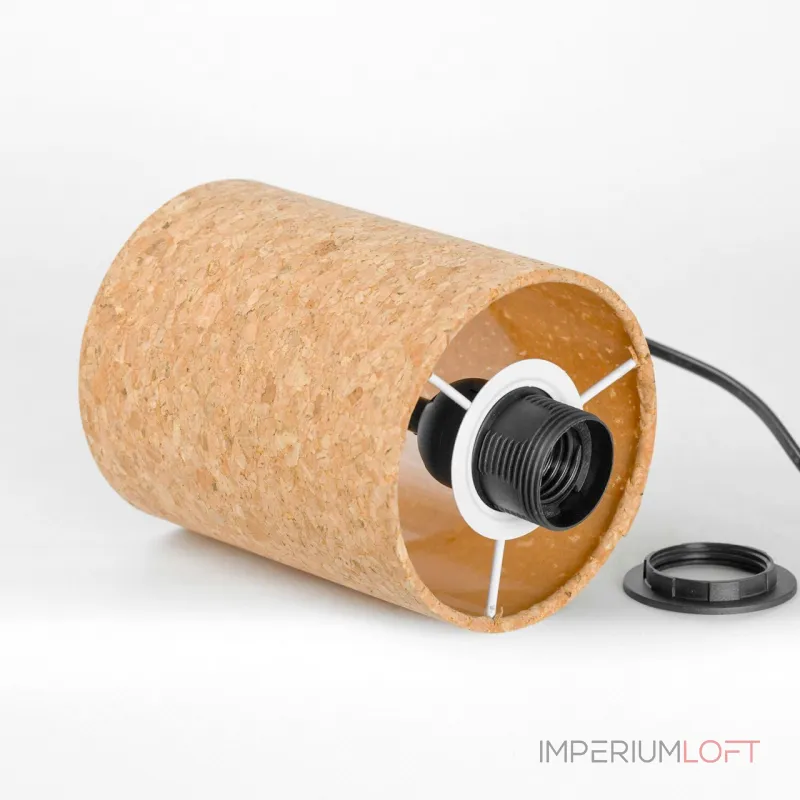 Настольная лампа Lussole GARZA LSP-0823 от ImperiumLoft Настольная лампа Lussole GARZA LSP-0823 от ImperiumLoft