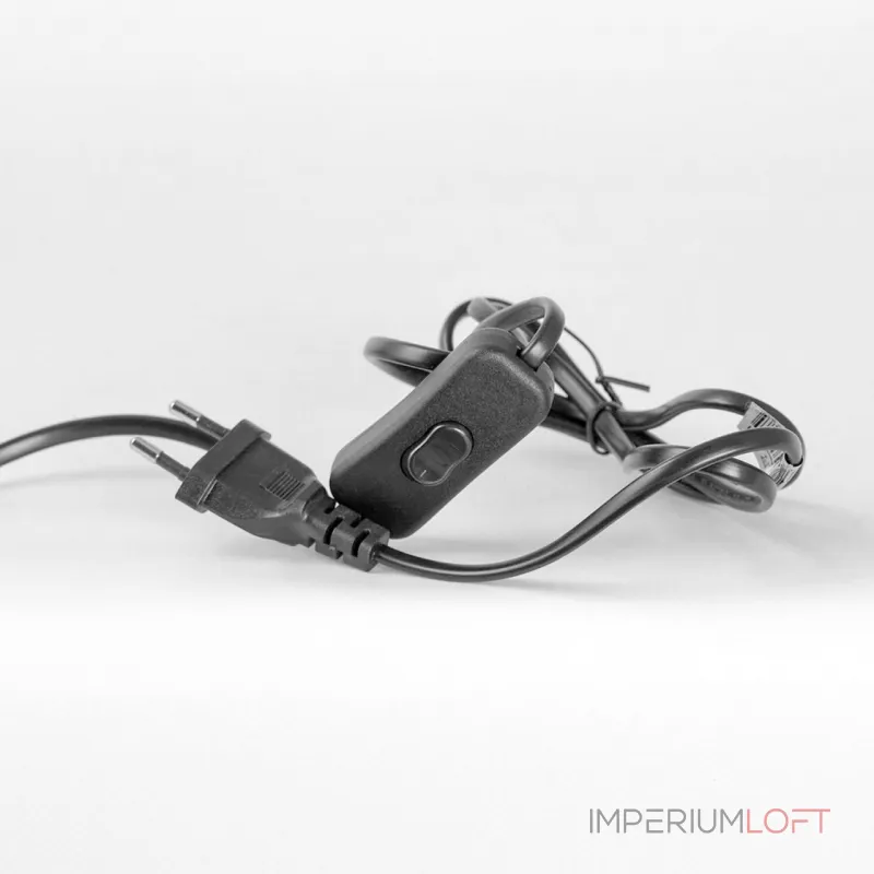 Настольная лампа Lussole GARZA LSP-0823 от ImperiumLoft Настольная лампа Lussole GARZA LSP-0823 от ImperiumLoft