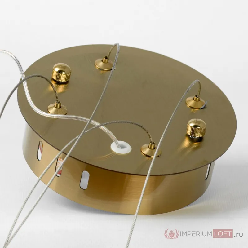Люстра подвесная Lussole LSP-7217 от ImperiumLoft