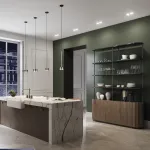 Подвесной светильник Mantra TONIC 7875