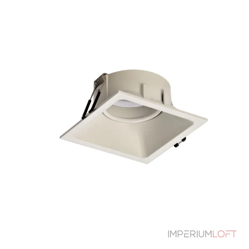Встраиваемый светильник Mantra COMFORT GU10 C0162 Встраиваемый светильник Mantra COMFORT GU10 C0162