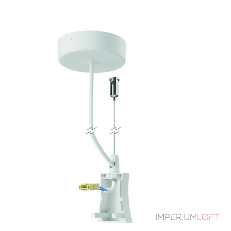 Заглушка с блоком питания для 7548/7549 Mantra HANOK 7551 Заглушка с блоком питания для 7548/7549 Mantra HANOK 7551