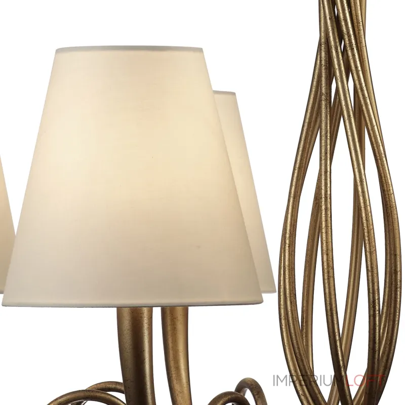 Подвесная люстра Mantra PAOLA 6205