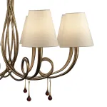 Подвесная люстра Mantra PAOLA 6205