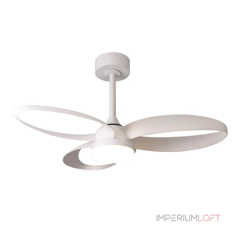 Потолочная люстра-вентилятор Mantra INFINITY FAN 8700