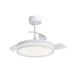Потолочная люстра-вентилятор Mantra VILLENA 9549