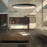 Подвесная люстра Mantra NISEKO 8571