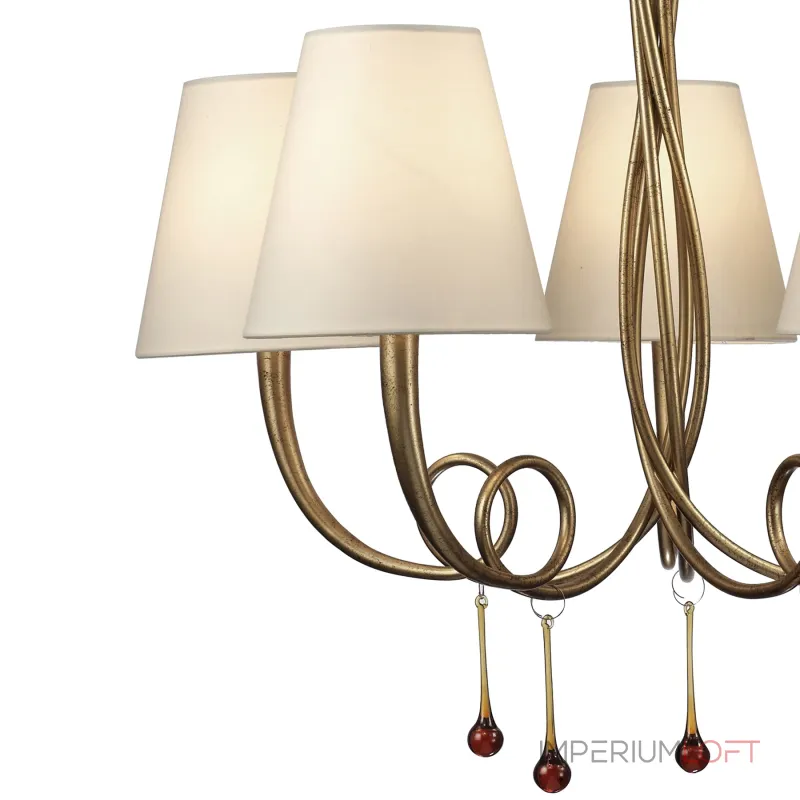 Подвесная люстра Mantra PAOLA 6206