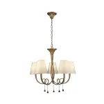 Подвесная люстра Mantra PAOLA 6206