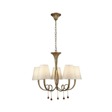 Подвесная люстра Mantra PAOLA 6206