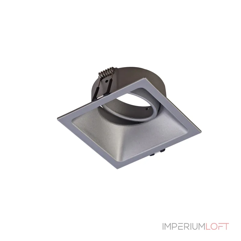 Встраиваемый светильник Mantra COMFORT GU10 C0163 Встраиваемый светильник Mantra COMFORT GU10 C0163