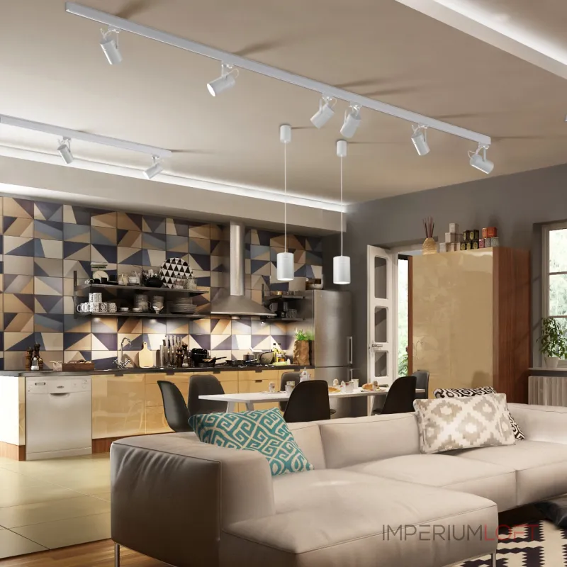 Трековый светильник Mantra ARUBA 6044 Трековый светильник Mantra ARUBA 6044