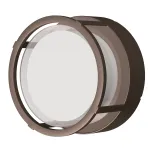 Уличный настенный светильник Mantra CREEK 8859