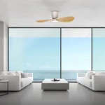 Потолочная люстра-вентилятор Mantra SURFER 9474
