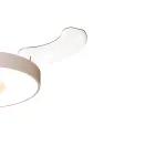 Потолочная люстра-вентилятор Mantra COIN FAN MINI SMART 9638