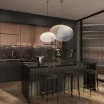 Подвесной светильник Mantra OASIS 9650