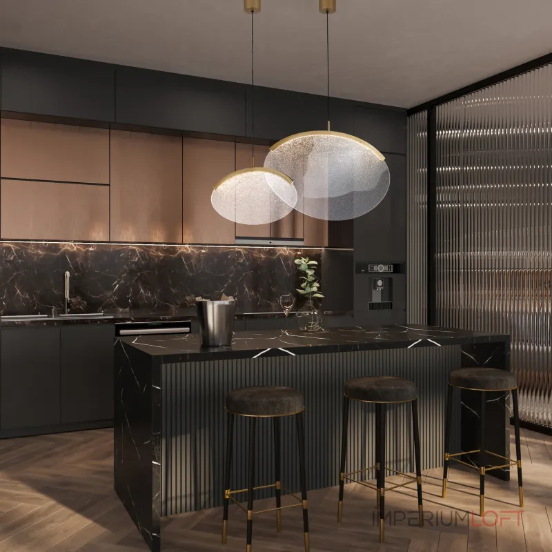 Подвесной светильник Mantra OASIS 9650
