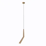Подвесной светильник Mantra BOOMERANG 9356+9245 (1L)