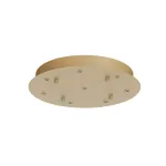 Подвесная люстра Mantra BOOMERANG 9368+9245 (8L)