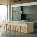 Подвесной светильник Mantra DUBAI 9419 (3L)+9465